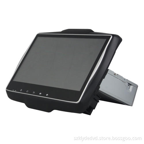 Autoradio gps double din for Renegade 2016-2017